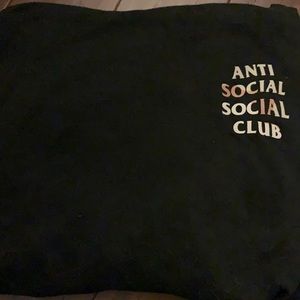 Anti Social Social Club Sweatshirt
